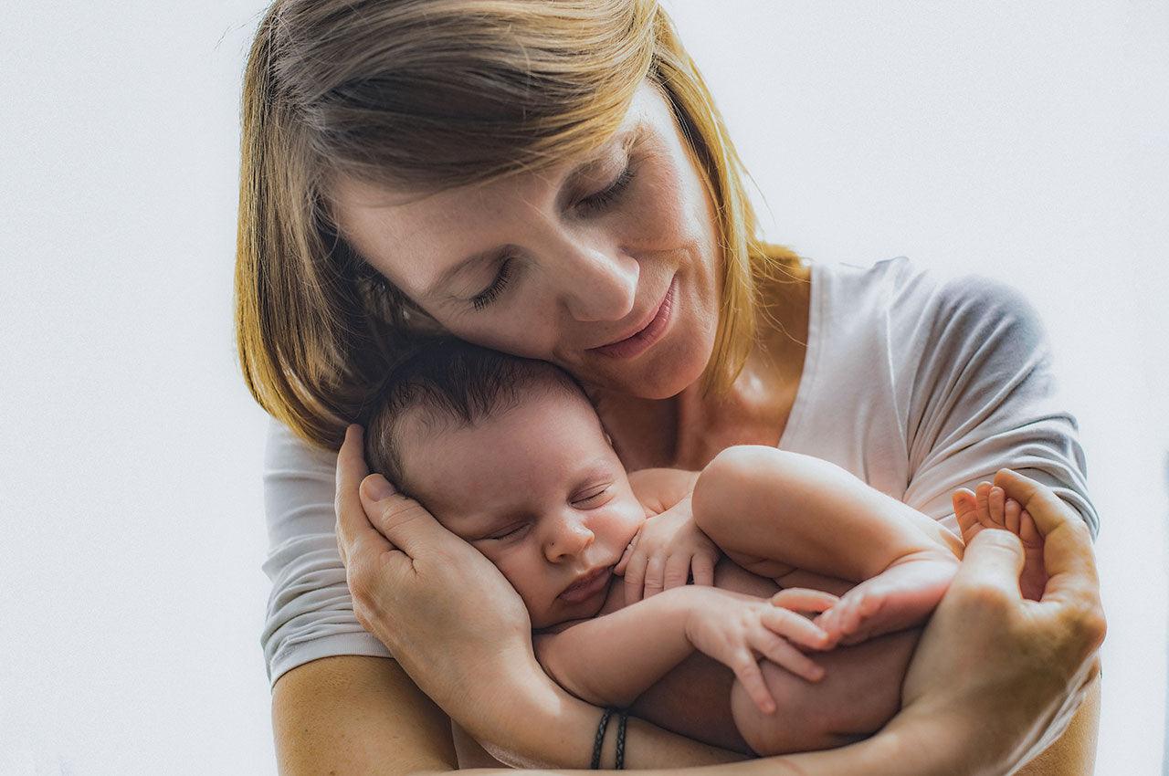 Comment détendre bébé dans le ventre et en dehors ? – Mon Petit Ange