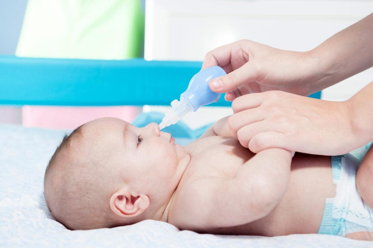 Comment moucher bébé sans mouche bébé - Conseils, matériel