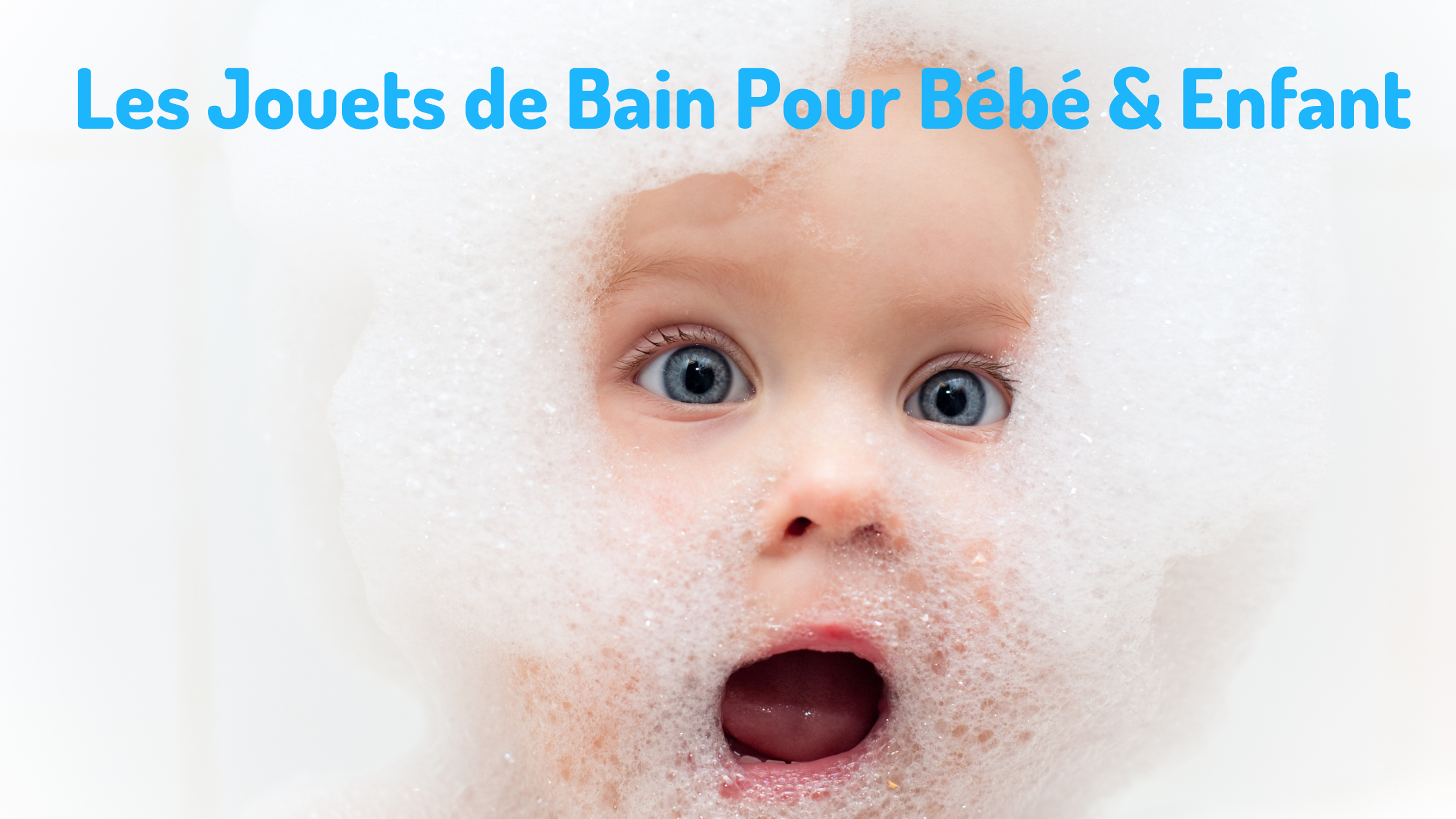 Jouet bain bébé : des heures de jeu et d'apprentissage sous la douche – Mon  Petit Ange