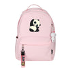 Sac à dos école panda pour enfants mixte - PandaBag™