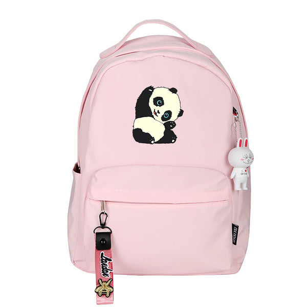 Sac à dos école panda pour enfants mixte - PandaBag™