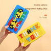 Boite pour gouter repas avec couverts - Funnykids™