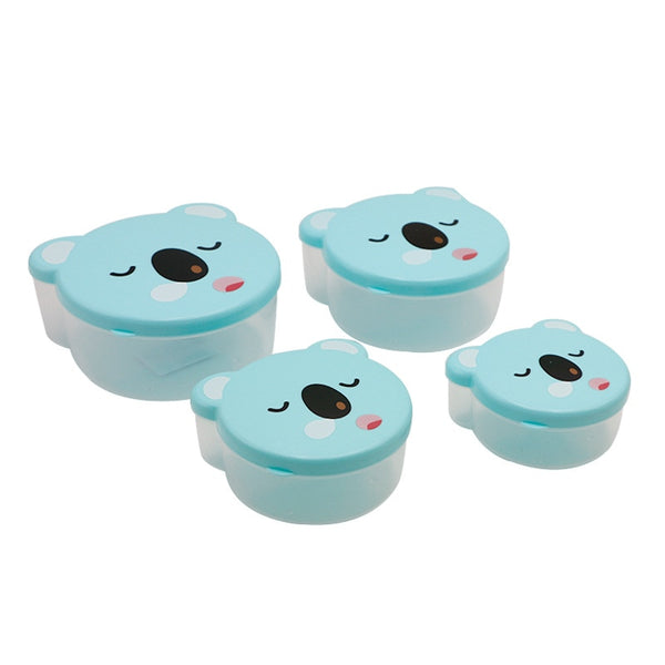Boite goûters pour enfants - Délici'Box™