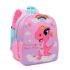 Sac à dos pour l'école fille et garçons - AnimaKids™