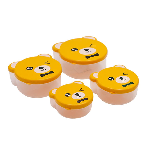 Boite goûters pour enfants - Délici'Box™