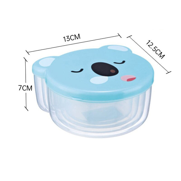 Boite goûters pour enfants - Délici'Box™