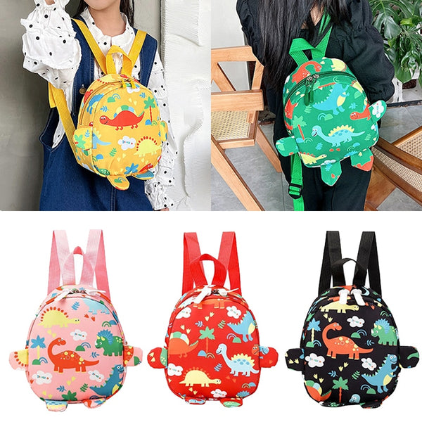 Sac à dos pour l'école fille et garçons - AnimaKids™