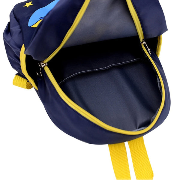 Sac à dos pour l'école fille et garçons - AnimaKids™
