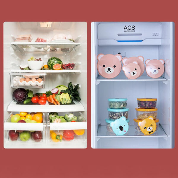 Boite goûters pour enfants - Délici'Box™