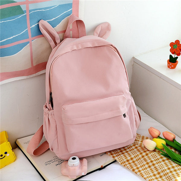 Sac personnalisé école pour fille - IdeaSchool™