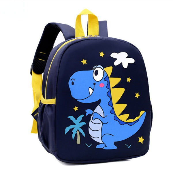 Sac à dos pour l'école fille et garçons - AnimaKids™
