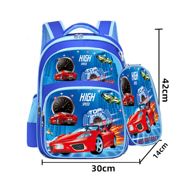 sac à dos à motifs pour garçons et filles - ColorPack™