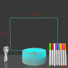 Veilleuse LED CréaMagic™ tableau dessin