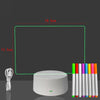 Veilleuse LED CréaMagic™ tableau dessin