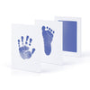 Kit d'empreintes de pieds et mains pour bébé - Mon Petit Ange
