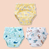 Couche culotte tissu d'apprentissage Imperméable lavable et étanche - CulotteMagic™