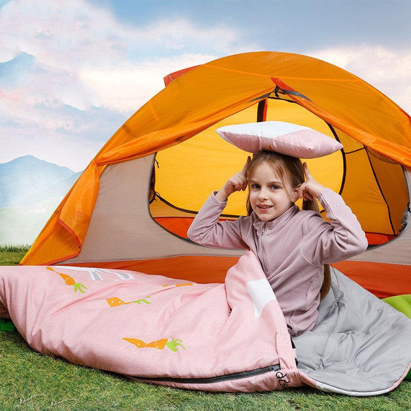 Sac de couchage à motif pour enfant - Mon Petit Ange