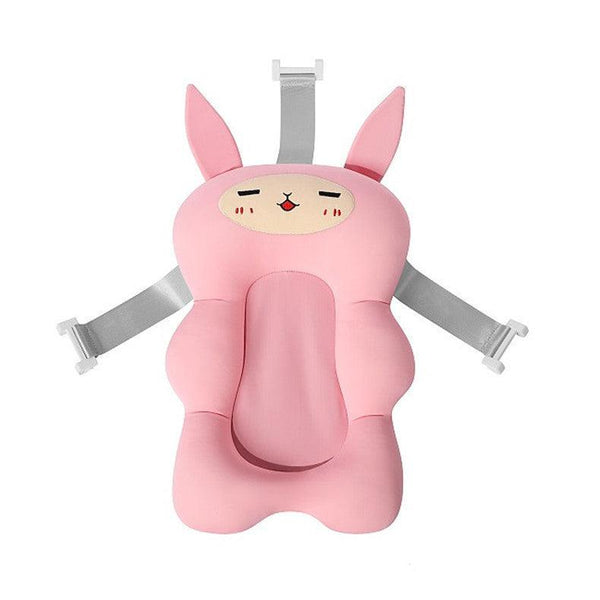 Coussin de bain portable anti-dérapant pour bébé - Mon Petit Ange