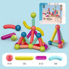 Jeu de bloc contruction magnétique Montessori - Magnetoy™