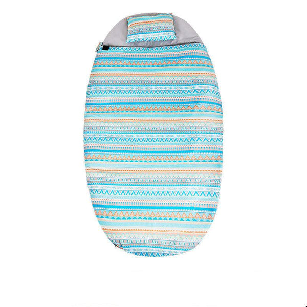 Sac de couchage à motif pour enfant - Mon Petit Ange