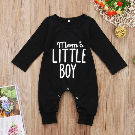 Combinaison bébé LITTLE BOY - Mon Petit Ange