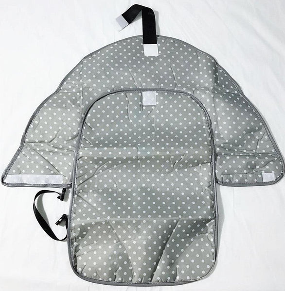 Tapis à langer portable pour bébé - Mon Petit Ange