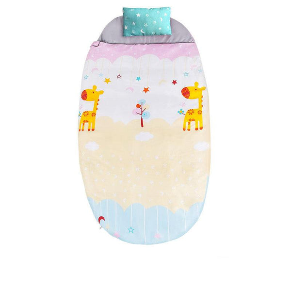 Sac de couchage à motif pour enfant - Mon Petit Ange