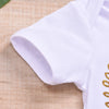 Ensemble pyjama fleuri pour bébé - Mon Petit Ange
