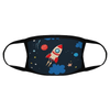 Masque de protection "Rocket" réutilisable pour enfant de plus de 2 ans - Mon Petit Ange