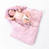 Sac de couchage duvet rose - Mon Petit Ange