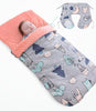 Gigoteuse pour bébé avec motifs - Mon Petit Ange