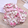 Ensemble pyjama fleuri pour bébé - Mon Petit Ange