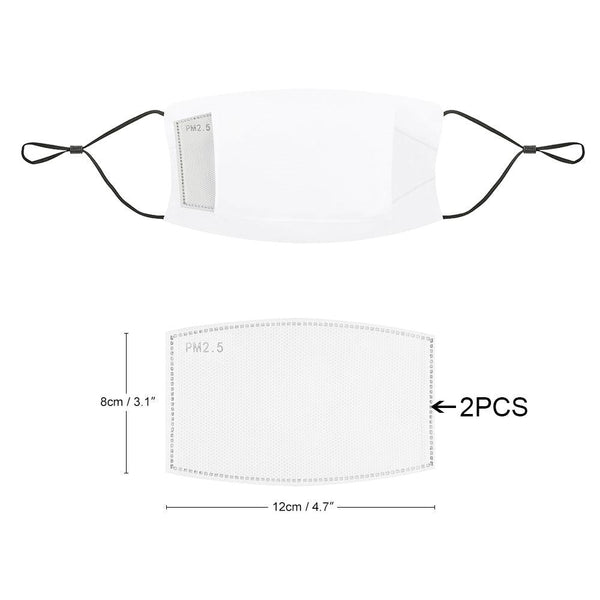 Masque de protection réutilisable pour enfant de plus de 2 ans - Mon Petit Ange