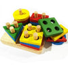 Bloc de construction éducatif pour enfant