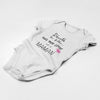 Body - Mon coeur est à Maman - 100% Coton Bio - Mon Petit Ange