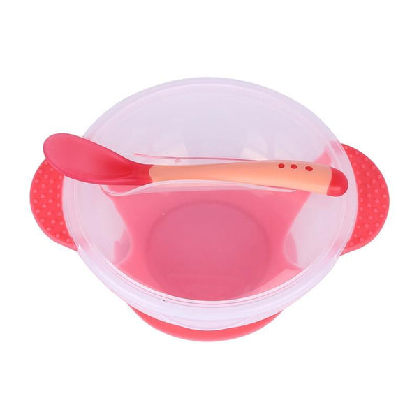 Bol ventouse pour le repas de l'enfant