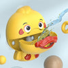 Jouet de bain canard à bulle - Mon Petit Ange