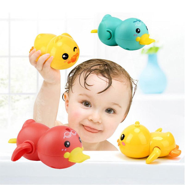 Jouet de bain canard nageur - Mon Petit Ange