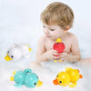 Jouet de bain canard nageur - Mon Petit Ange