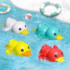 Jouet de bain canard nageur - Mon Petit Ange