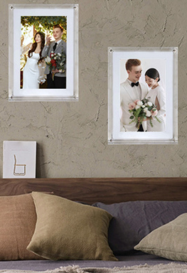 Cadremagic™ le cadre photo video sonore animé de vos meilleurs souvenirs