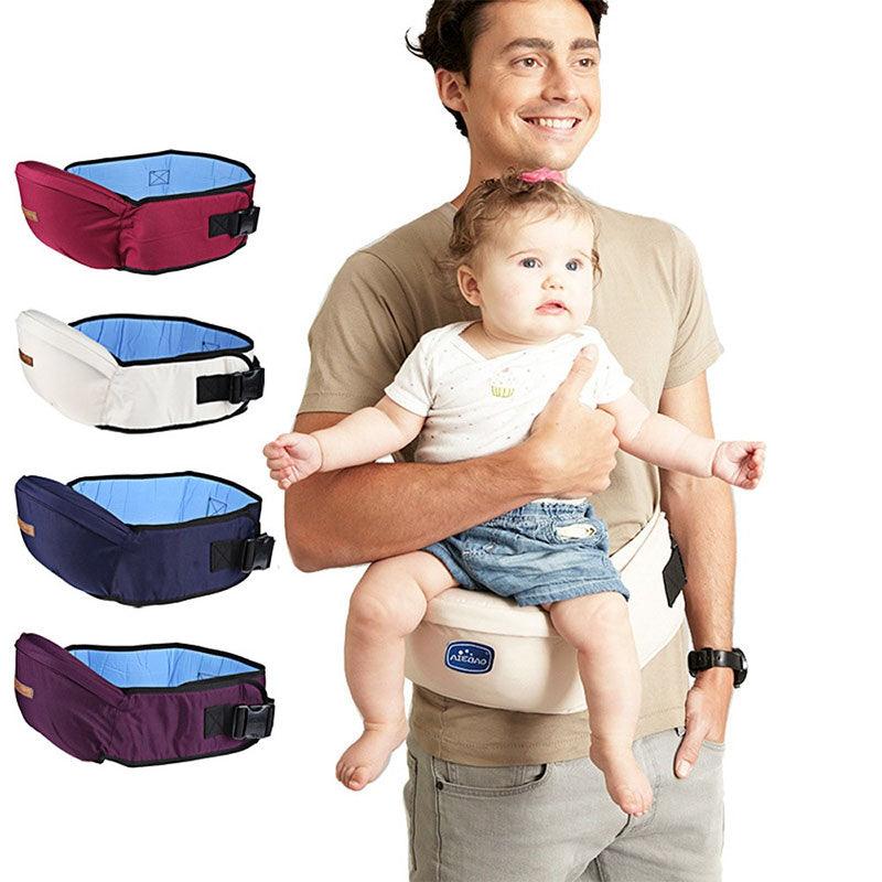 Porte bébé ceinture pour papa et maman – Mon Petit Ange