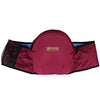Ceinture rouge pour porter bébé en toute sécurité