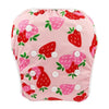 Couche de natation pour enfant qui souhaite se baigner avec des motifs de fraises