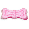 Coussin pour allaiter bébé avec une vue de haut