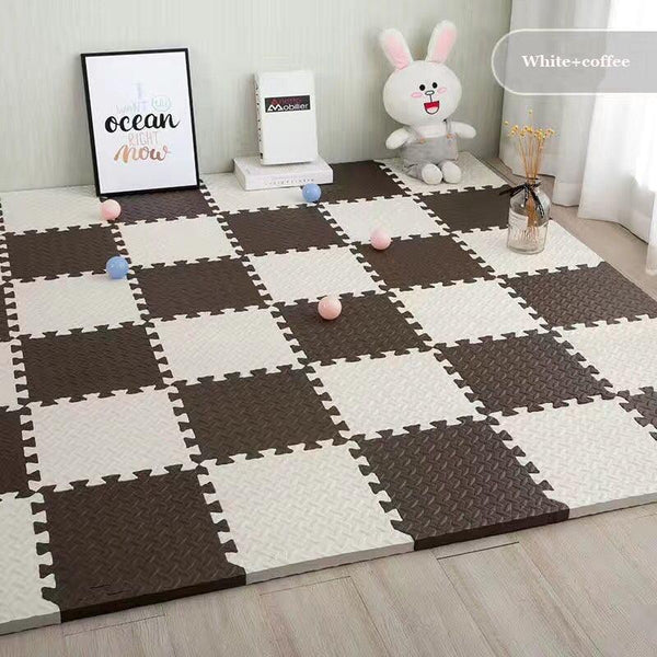 Tapis éducatif en mousse pour enfant - Mon Petit Ange