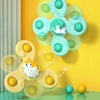 Jouets de bain Montessori spinner - Mon Petit Ange