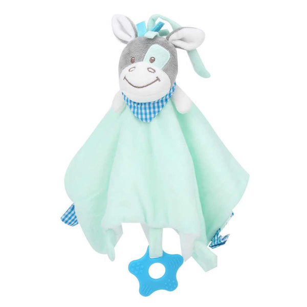 Doudou en peluche pour bébés de 0 à 12 mois - Mon Petit Ange