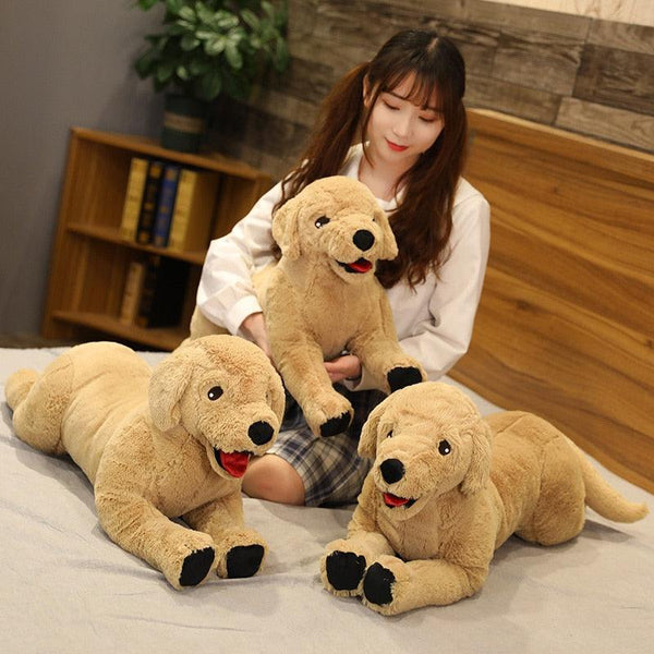 Chien en peluche pour enfants - Mon Petit Ange