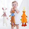 Doudou doux et apaisant pour bébé - Mon Petit Ange